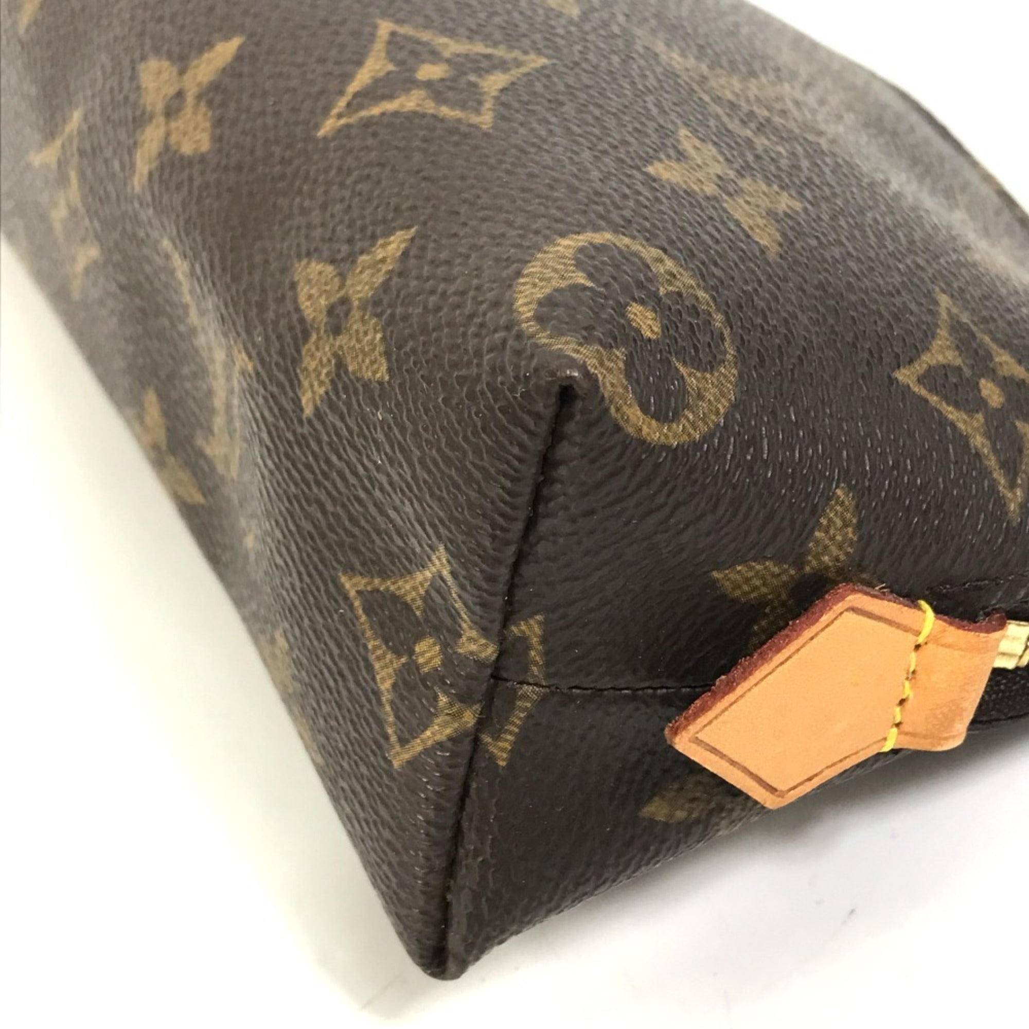 Louis Vuitton Monogram Brown Monogram Pochette
