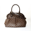 Louis Vuitton Damier Brown Handbag