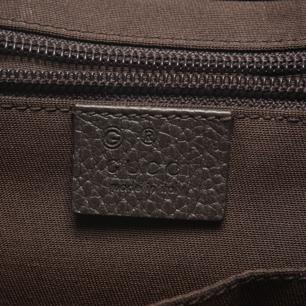 Gucci Brown Shoulder Bag (Pre-Owned)