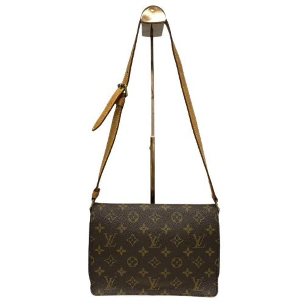 Louis Vuitton Brown Monogram Monogram Shoulder Bag