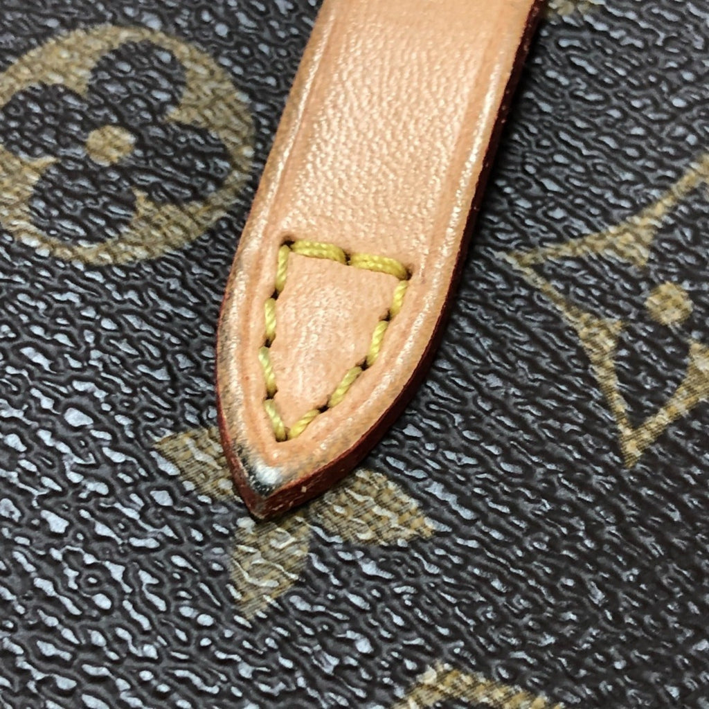 Louis Vuitton Monogram Brown Monogram Fanny Pack Pochette