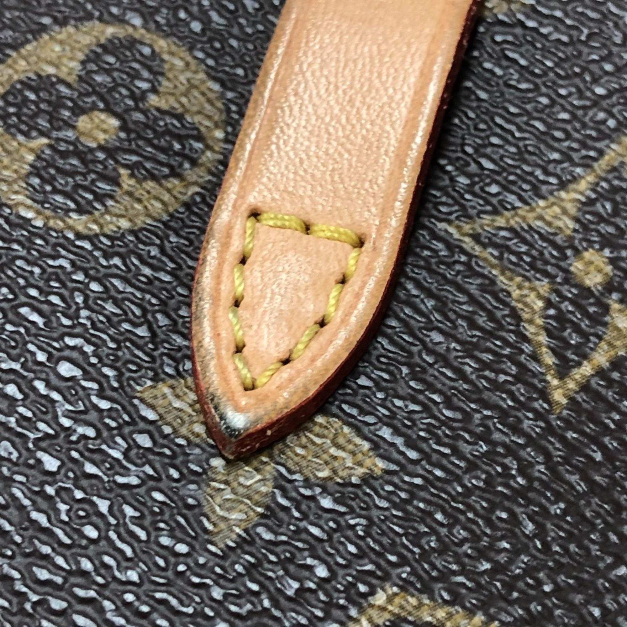 Louis Vuitton Monogram Brown Monogram Fanny Pack Pochette
