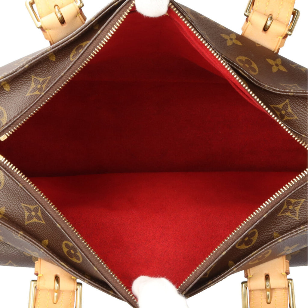 Louis Vuitton Monogram Brown Monogram Shoulder Bag