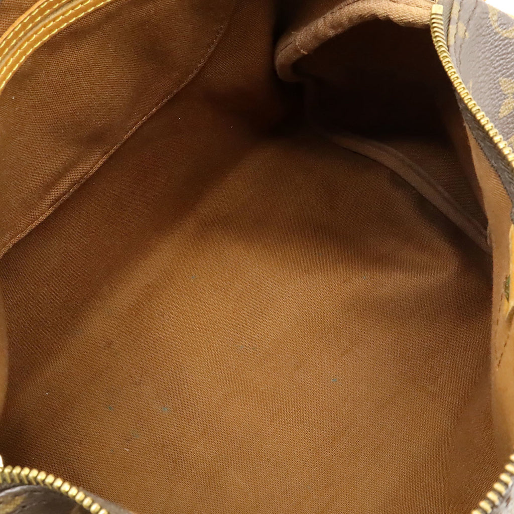 Louis Vuitton Brown Monogram Monogram Handbag