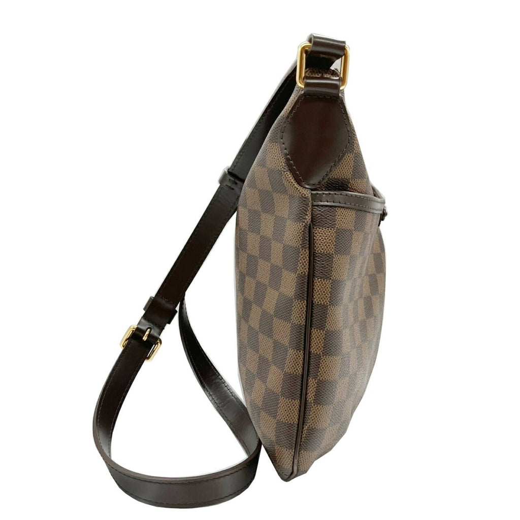 Louis Vuitton Damier Damier Canvas Ebene Shoulder Bag