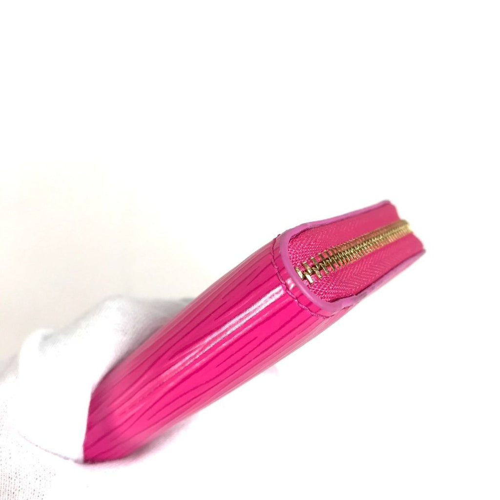 Louis Vuitton Epi Pink Epi Leather Coin Purse/Coin Case