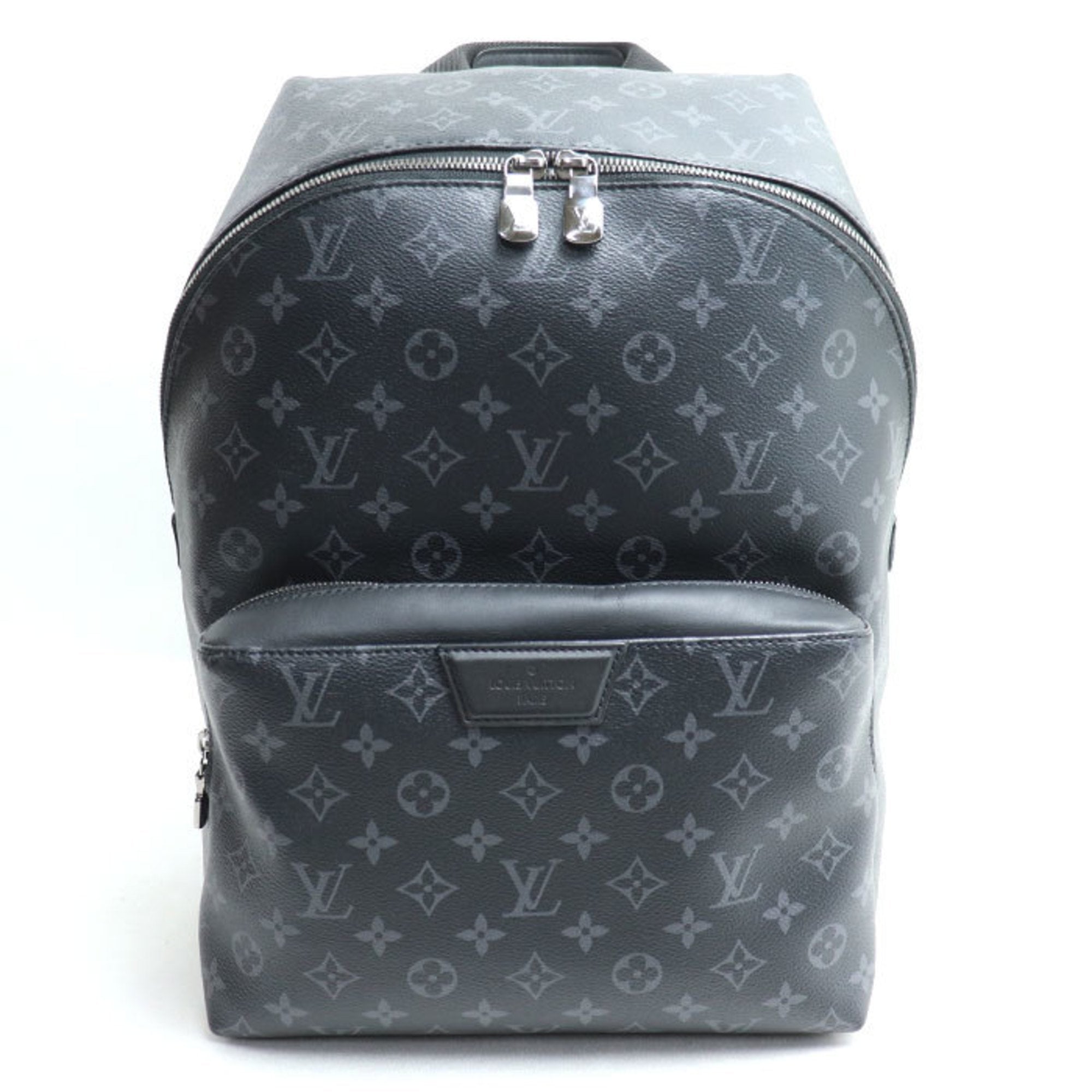 Louis Vuitton Black Monogram Eclipse Monogram Eclipse Backpack