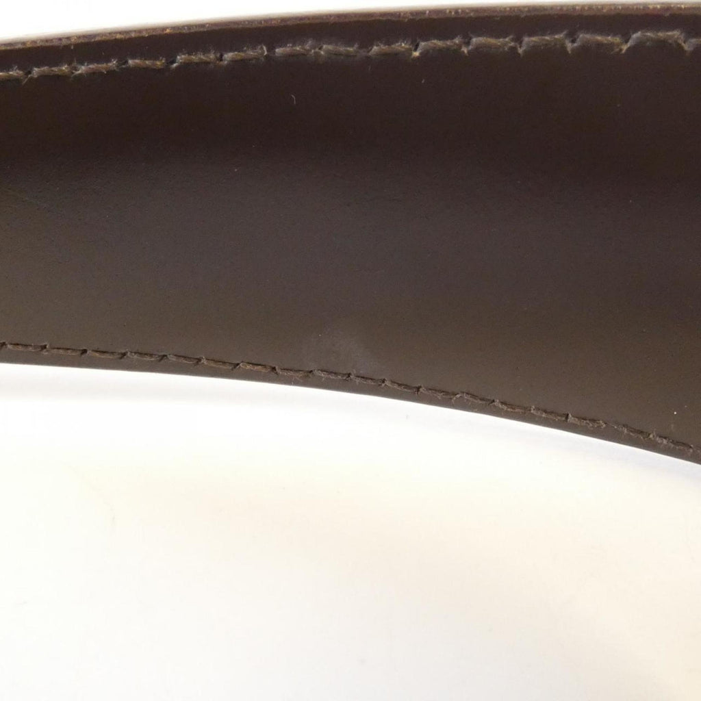 Louis Vuitton Ebene Coated Canvas Shoulder Bag