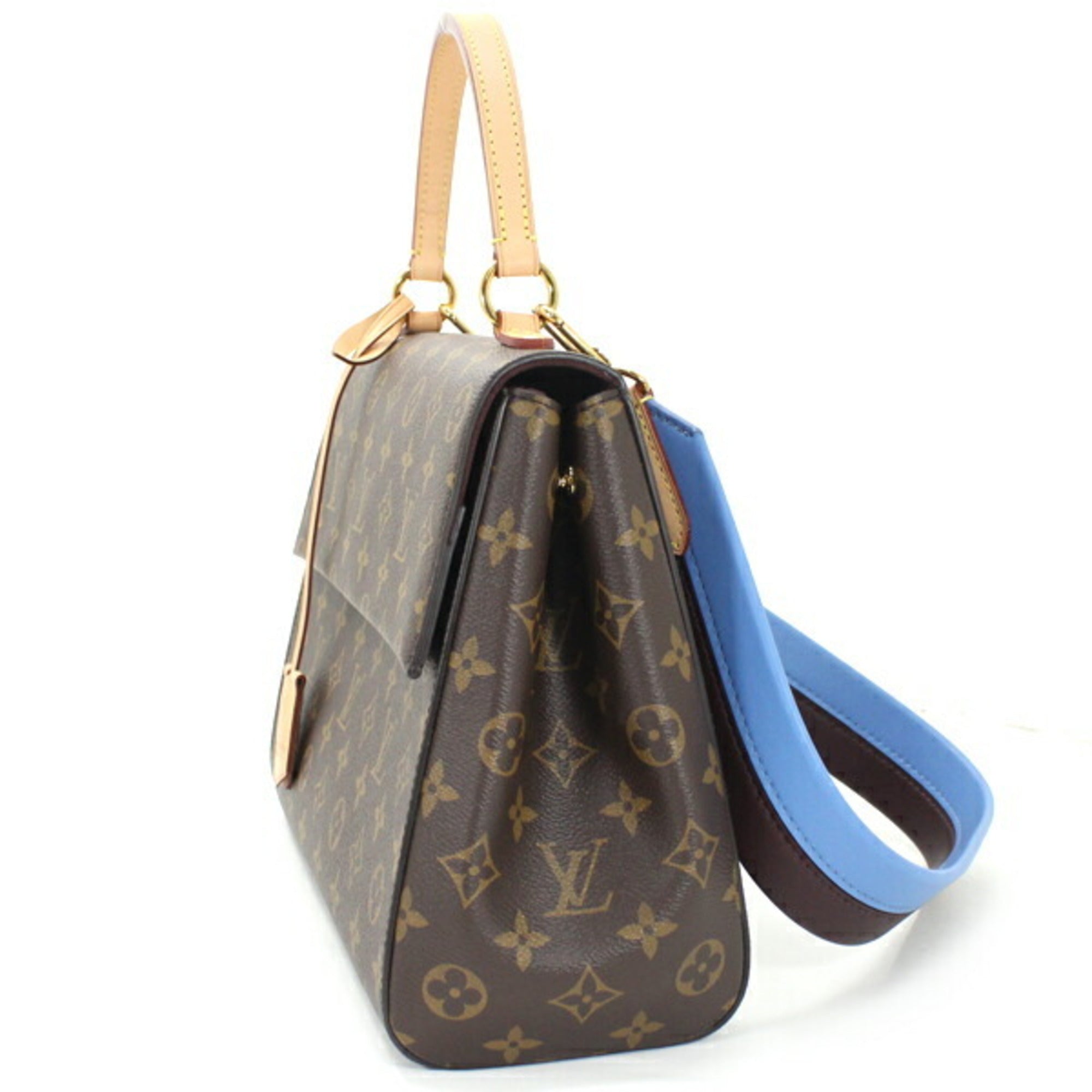 Louis Vuitton Monogram Monogram Handbag Shoulder Bag