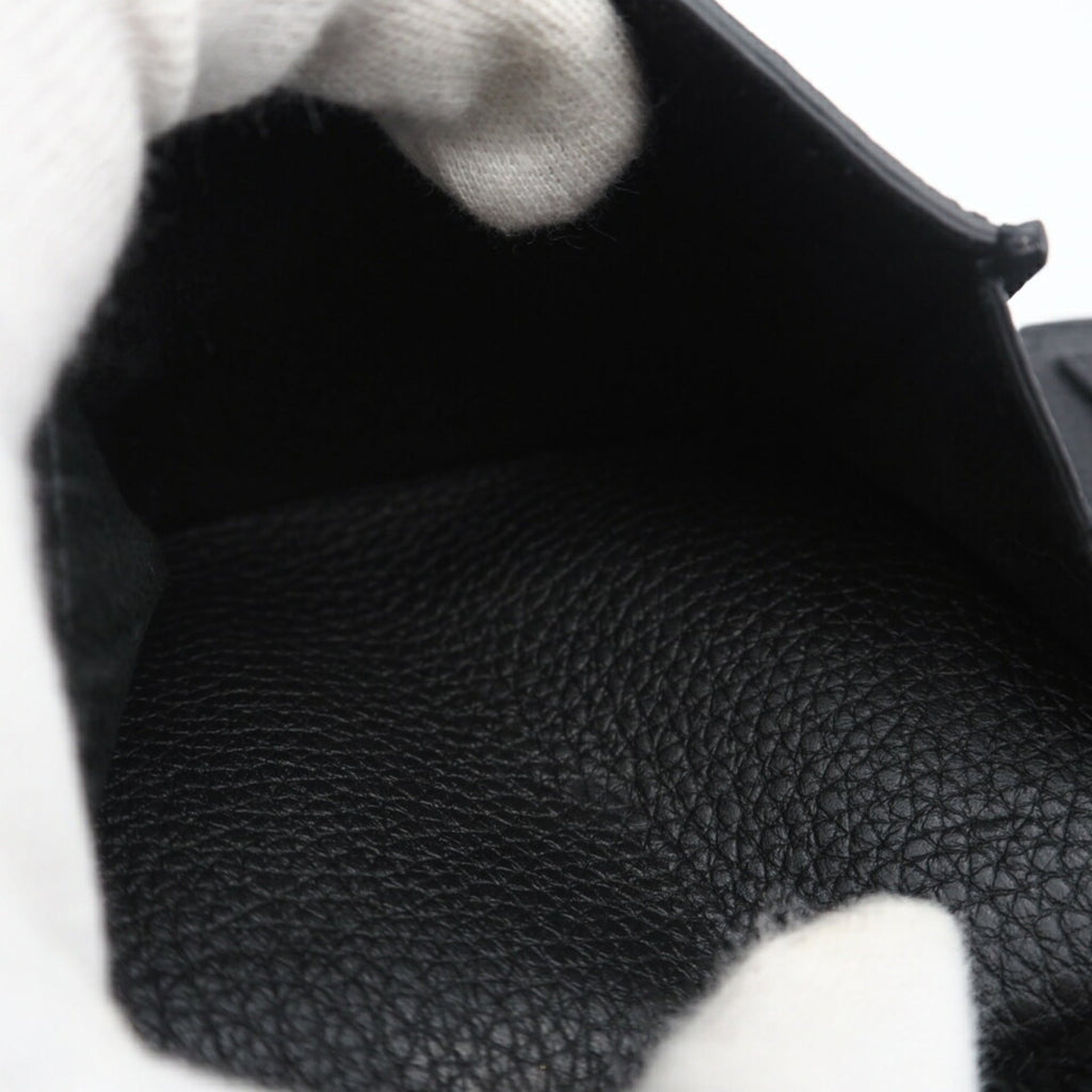 Gucci Black Leather Wallet (Bi-Fold) (Pre-Owned)