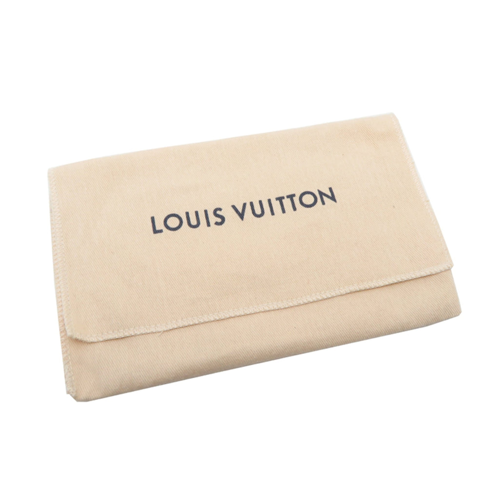Louis Vuitton Black Monogram Eclipse Coin Purse/Coin Case
