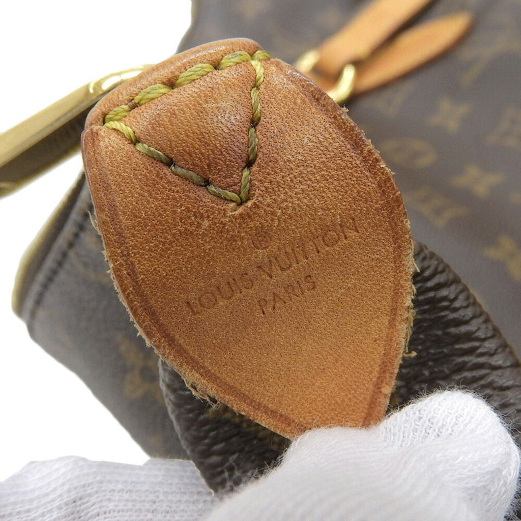 Louis Vuitton Monogram Monogram Shoulder Bag Tote Bag