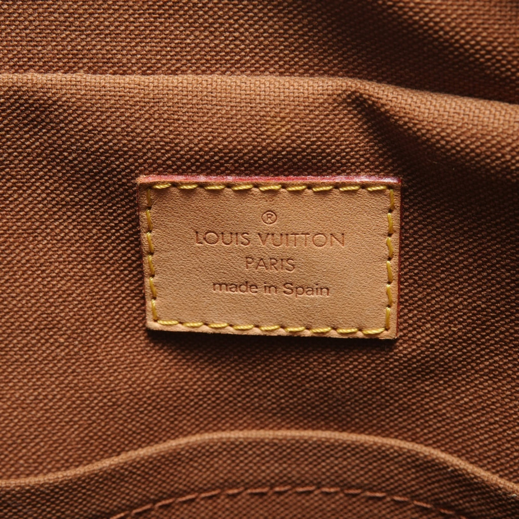 Louis Vuitton Brown Monogram Monogram Shoulder Bag
