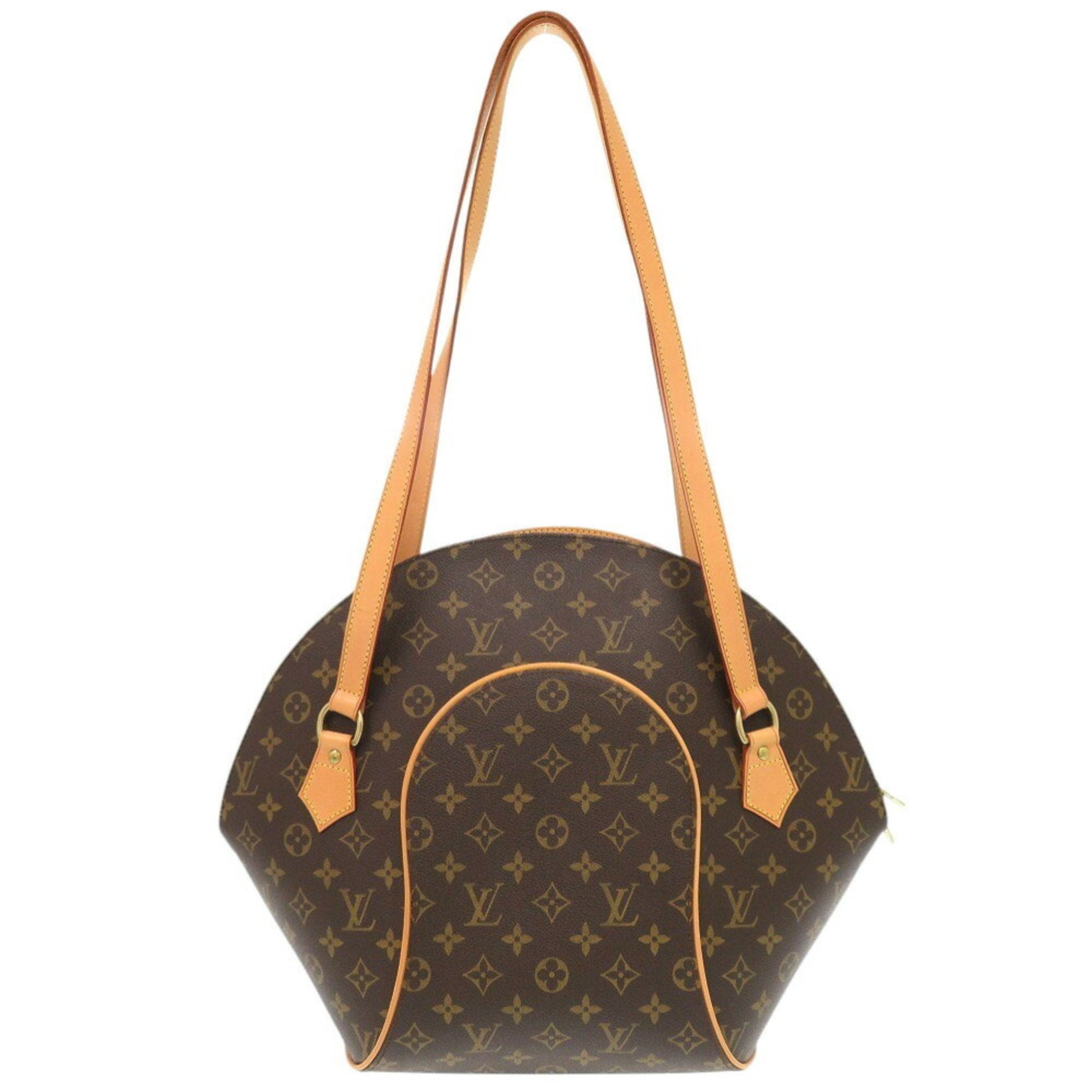 Louis Vuitton Brown Monogram Monogram Tote Bag