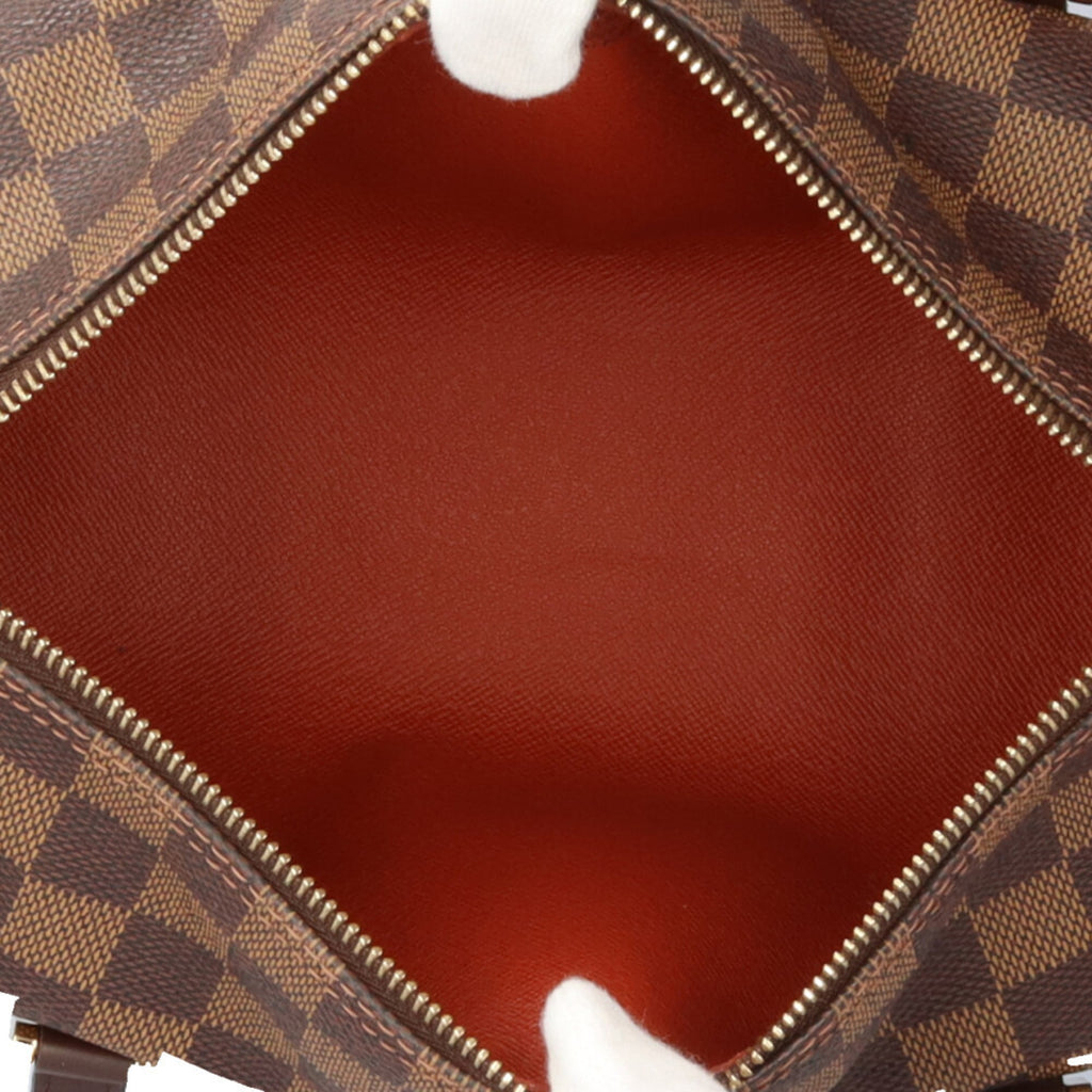 Louis Vuitton Brown Damier Canvas Damier Canvas Handbag