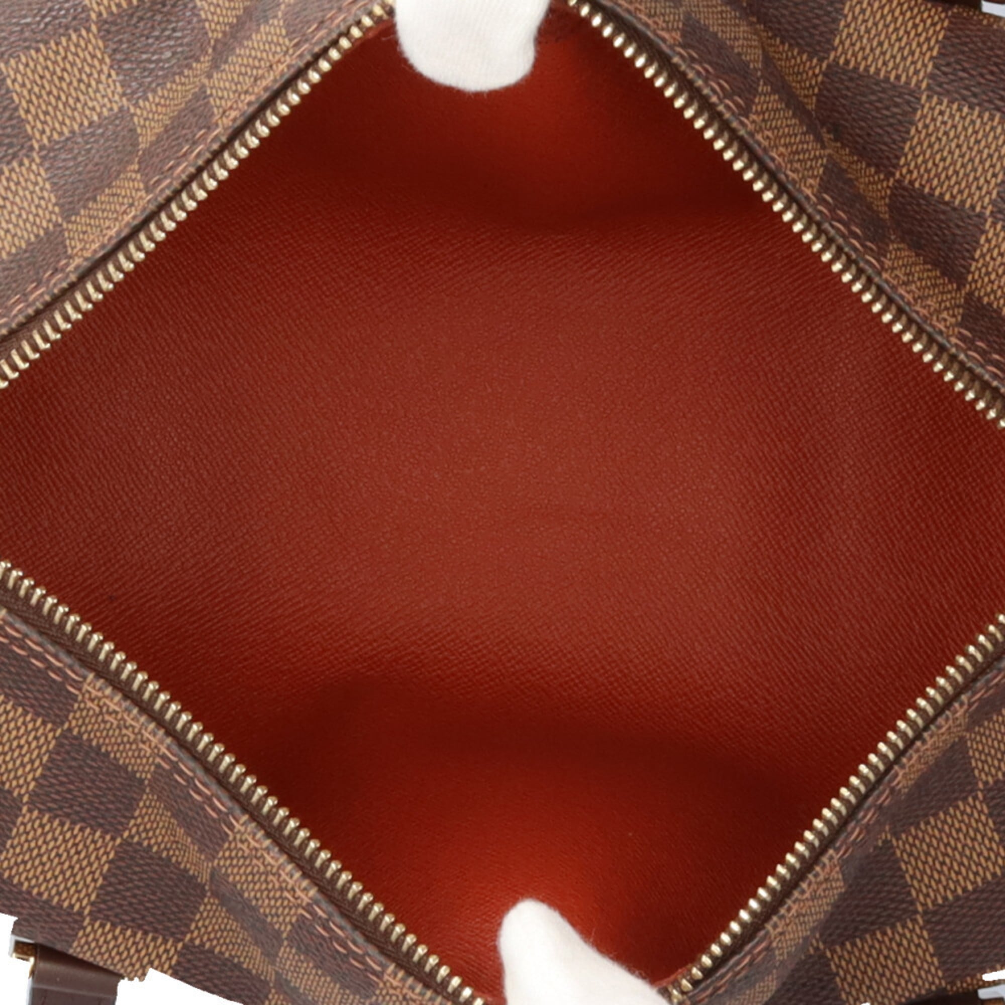 Louis Vuitton Brown Damier Canvas Damier Canvas Handbag
