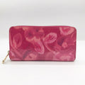 Louis Vuitton Pink Vernis Rose Long Wallet