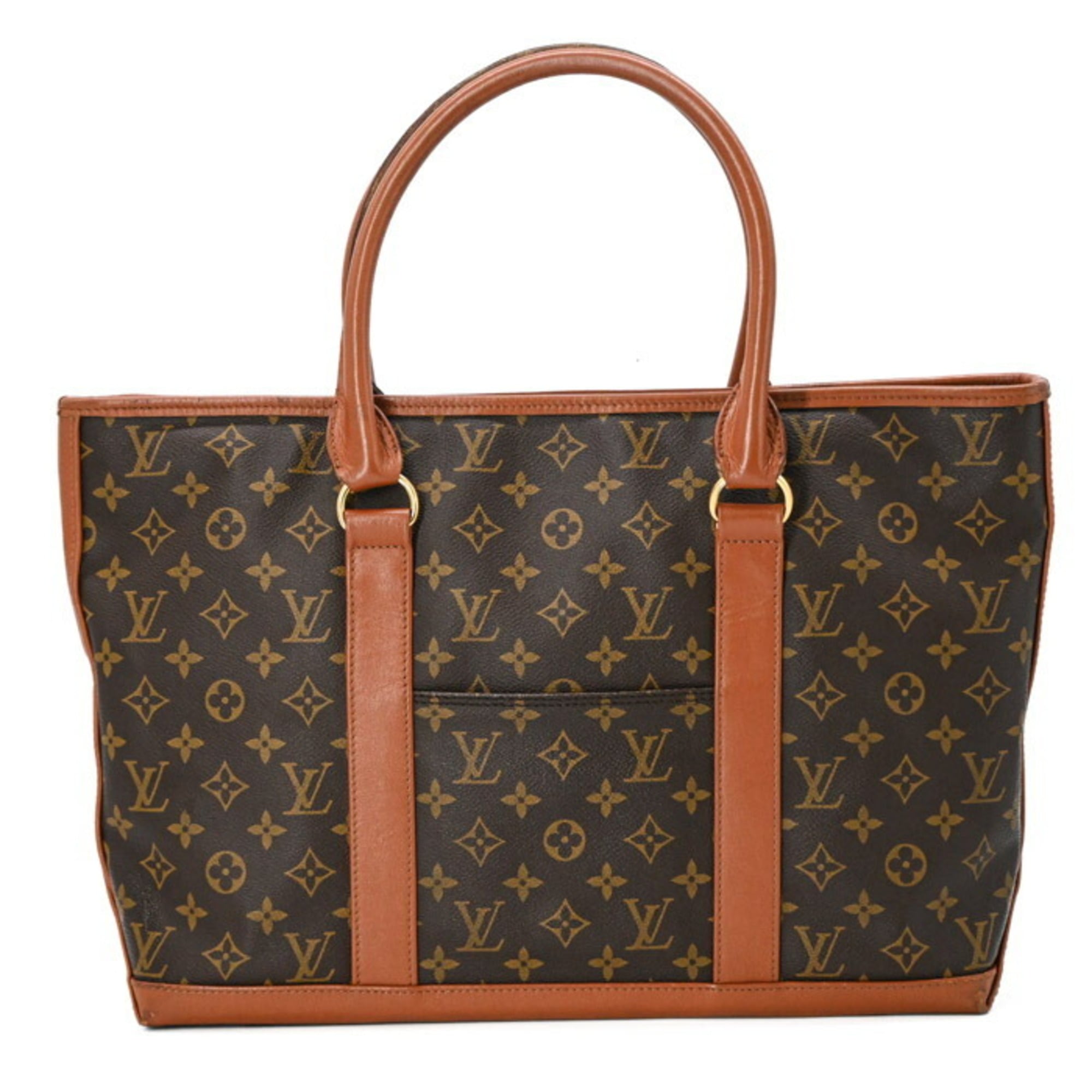 Louis Vuitton Brown Monogram Monogram Handbag