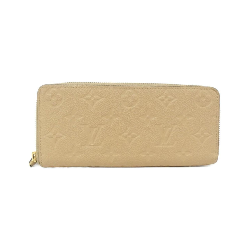 Louis Vuitton Dune Leather Long Wallet