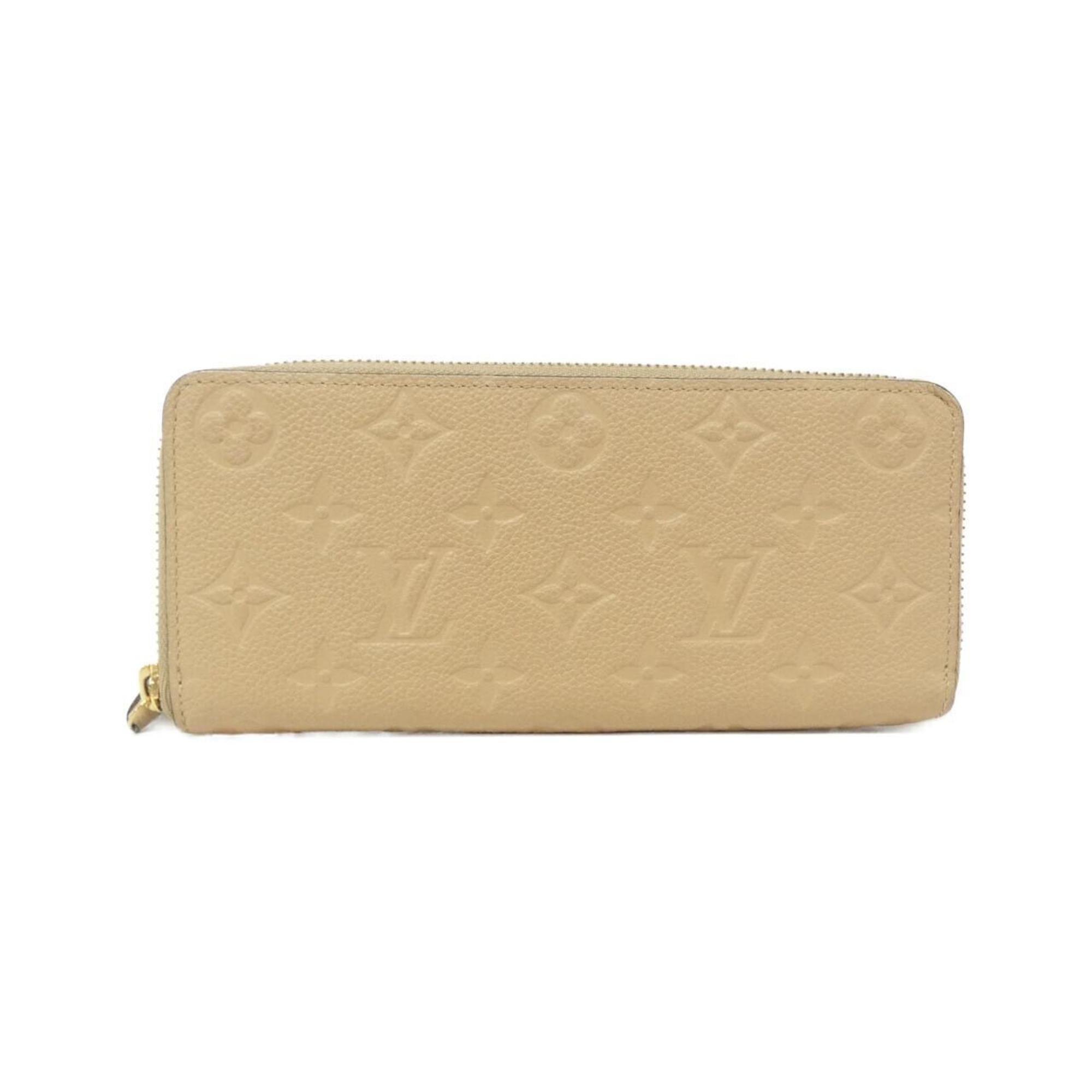 Louis Vuitton Dune Leather Long Wallet