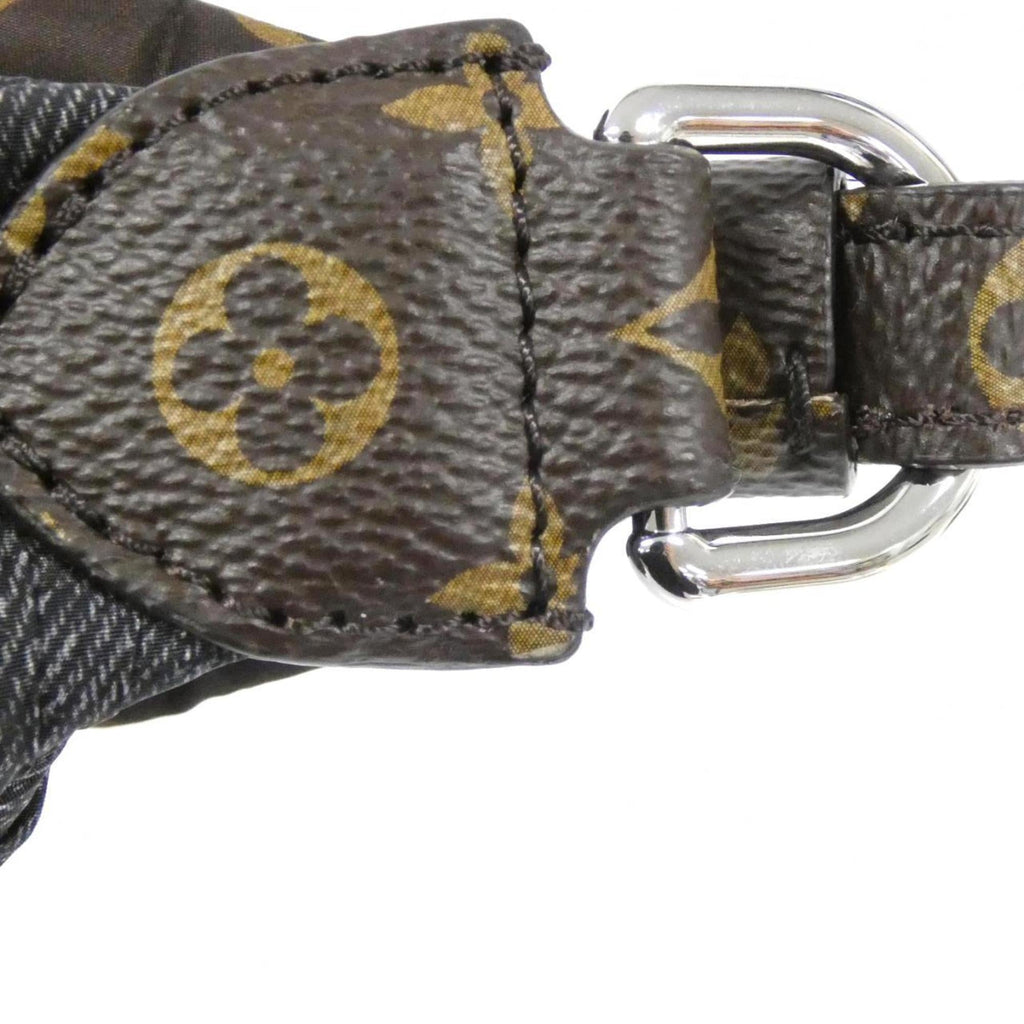 Louis Vuitton Black Nylon Shoulder Bag