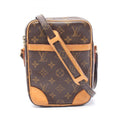 Louis Vuitton Brown Monogram Monogram Shoulder Bag
