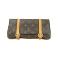 Louis Vuitton Monogram Marron Monogram Fanny Pack Pochette