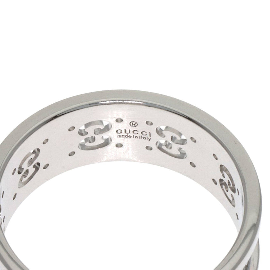 Gucci Icon Band Ring (Pre-Owned)