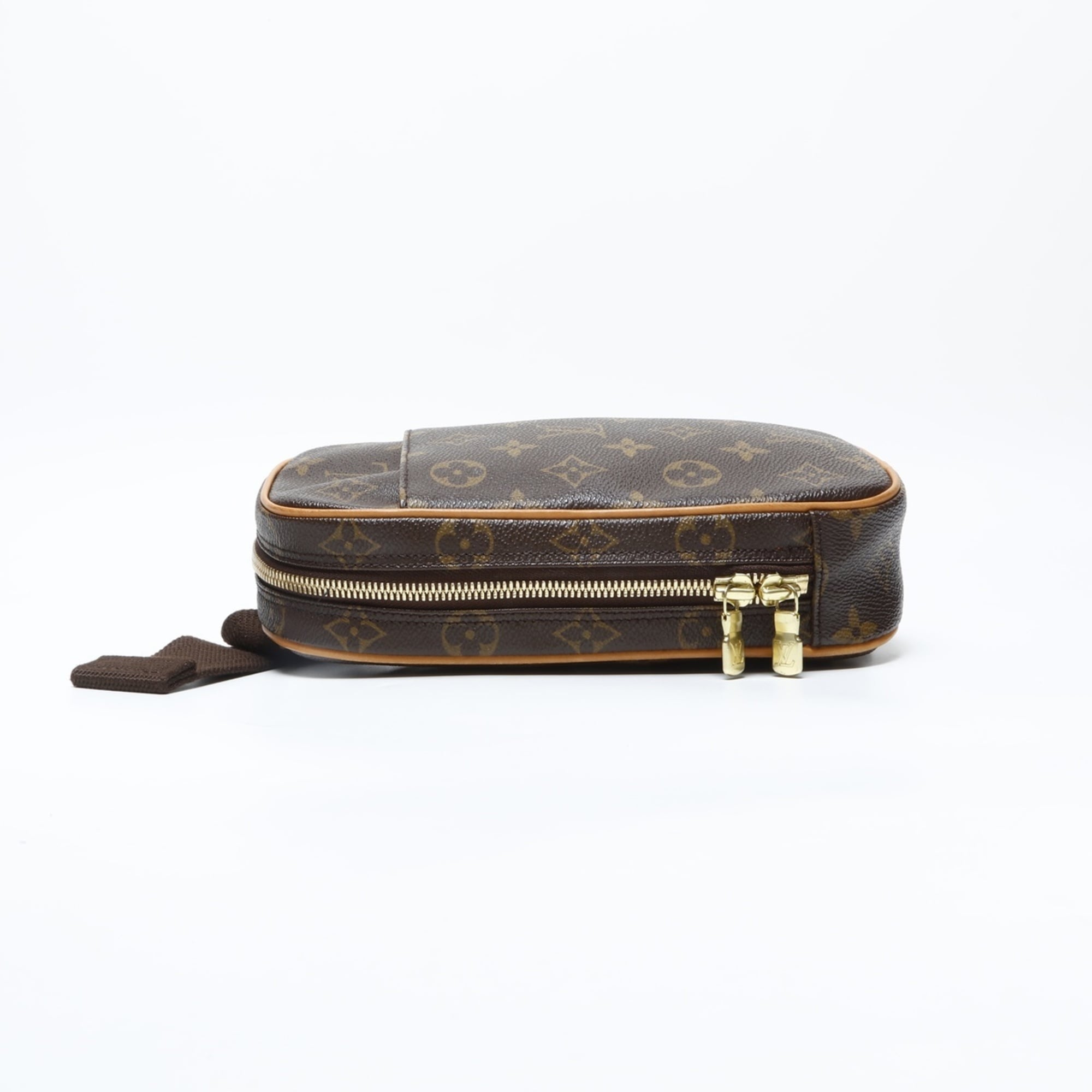 Louis Vuitton Monogram Brown Monogram Fanny Pack