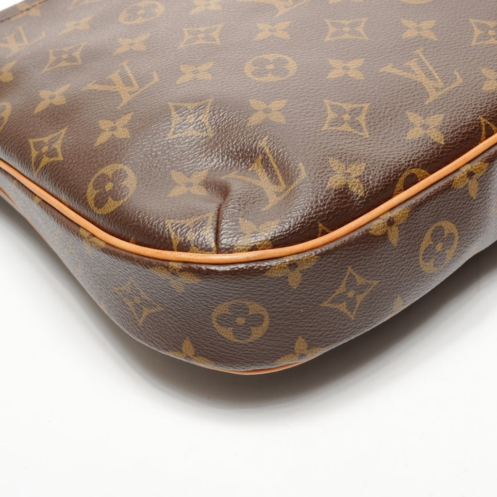 Louis Vuitton Monogram Brown Monogram Shoulder Bag