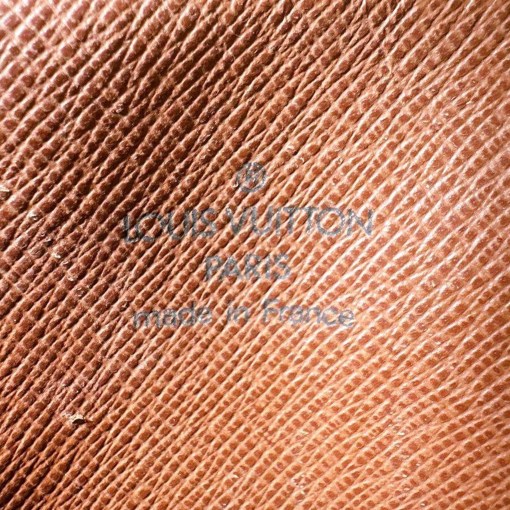 Louis Vuitton Monogram Brown Monogram Shoulder Bag