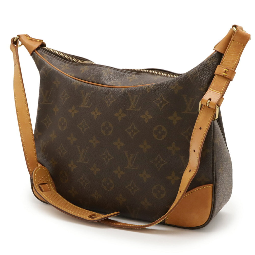 Louis Vuitton Monogram Brown Monogram Shoulder Bag