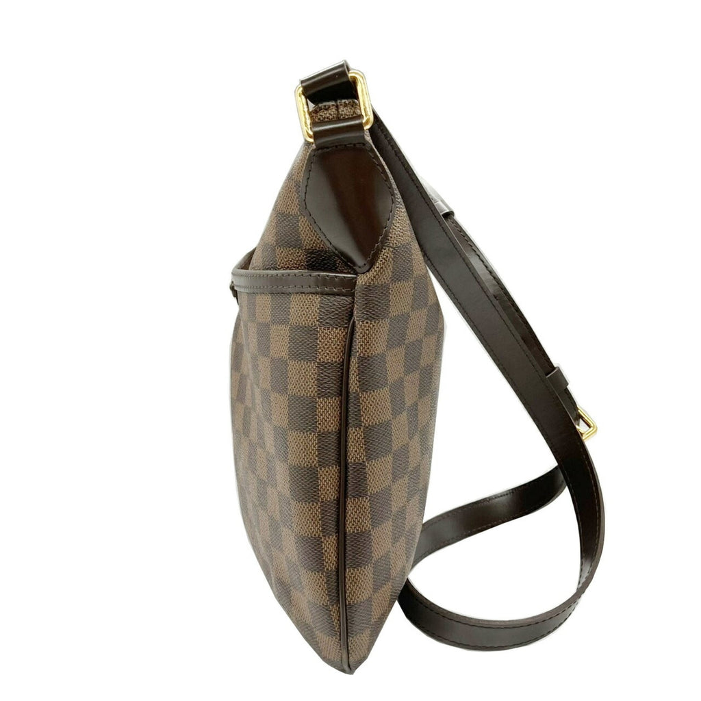Louis Vuitton Damier Damier Canvas Ebene Shoulder Bag