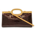 Louis Vuitton Amarante Handbag Shoulder Bag