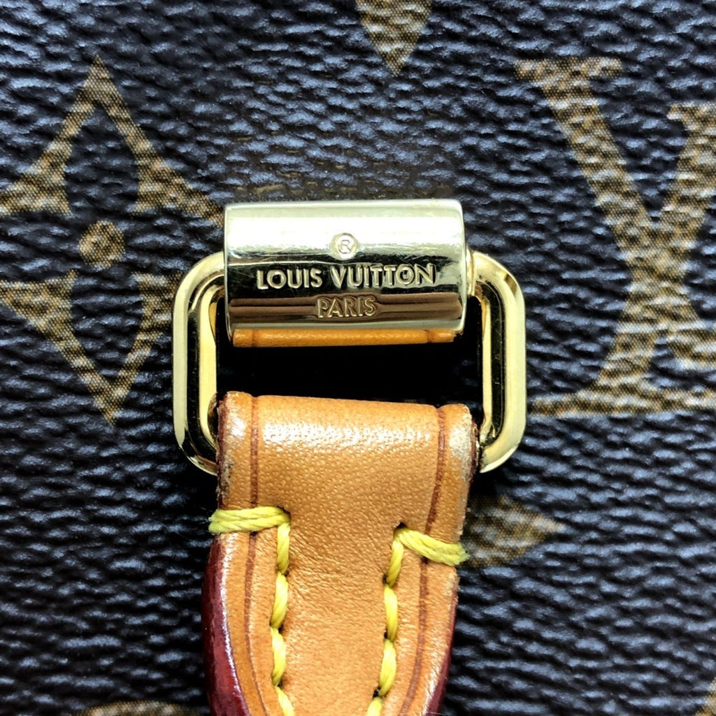 Louis Vuitton Monogram Beige Dune Monogram Boston Bag Shoulder Bag