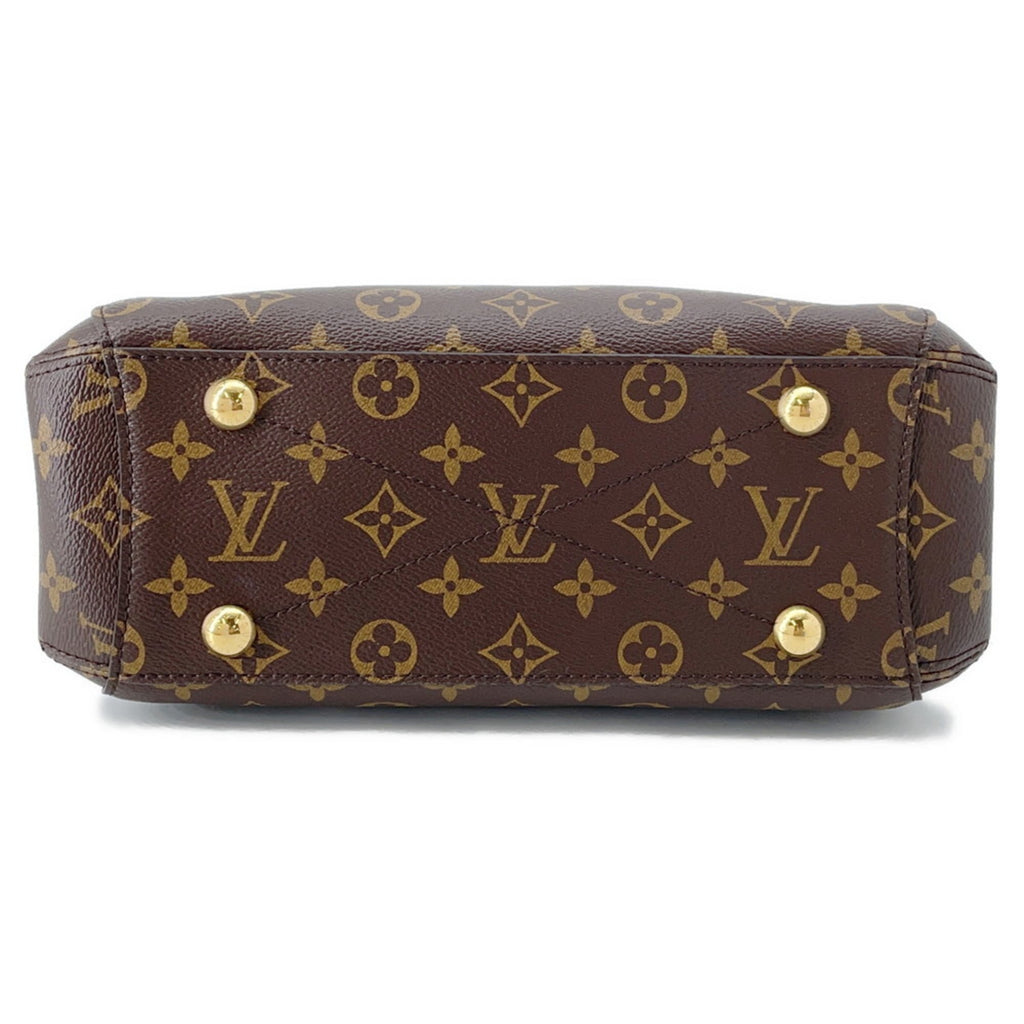 Louis Vuitton Bordeaux Monogram Monogram Leather Handbag Shoulder Bag