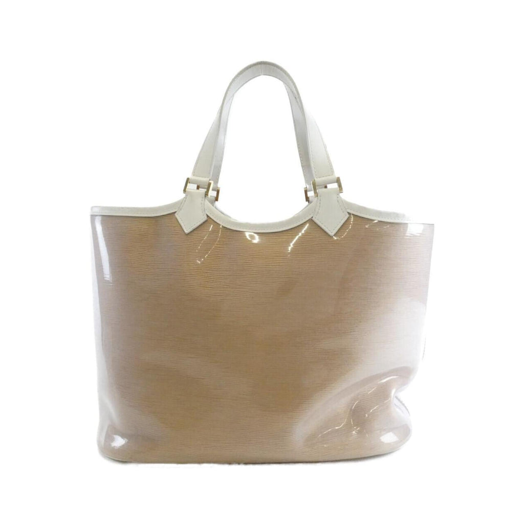 Louis Vuitton Sand Pvc Handbag Pouch