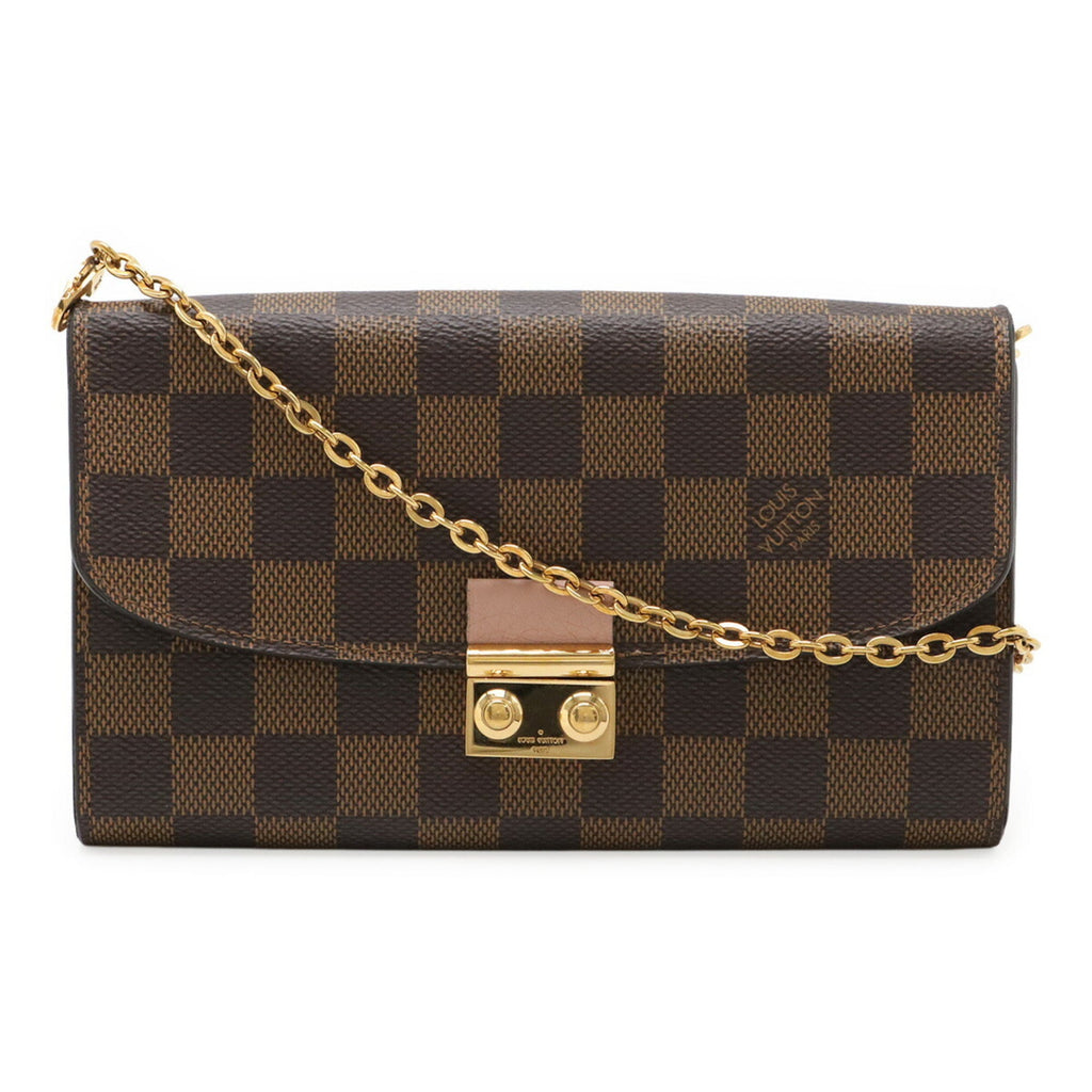 Louis Vuitton Rose Ballerine Pvc Shoulder Bag