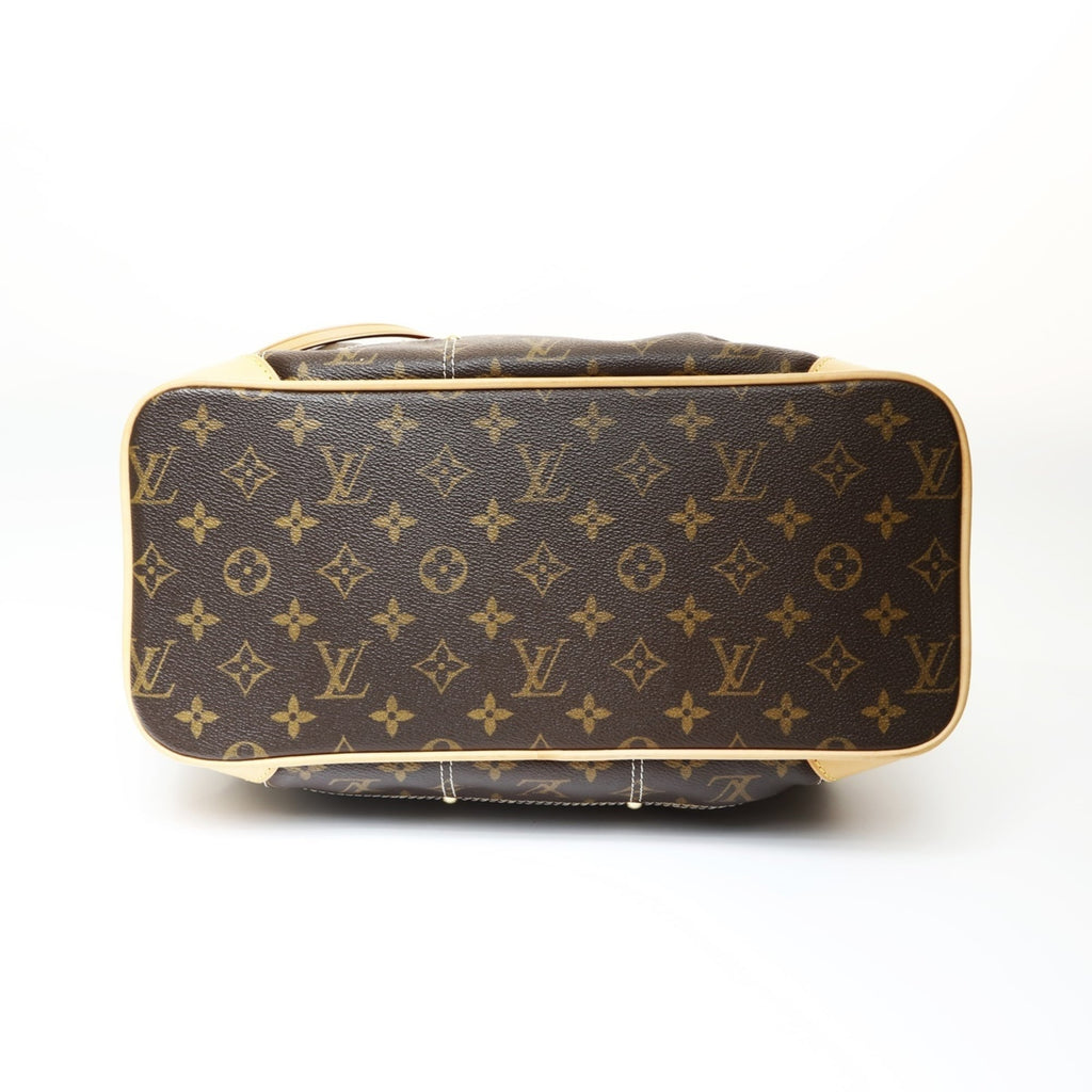 Louis Vuitton Brown Handbag