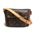 Louis Vuitton Brown Monogram Monogram Shoulder Bag