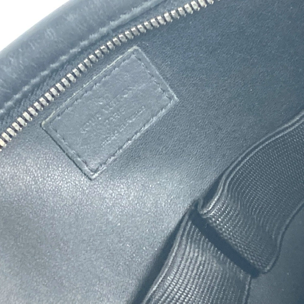 Louis Vuitton Damier Infini Black Onyx Damier Infini Clutch Bag