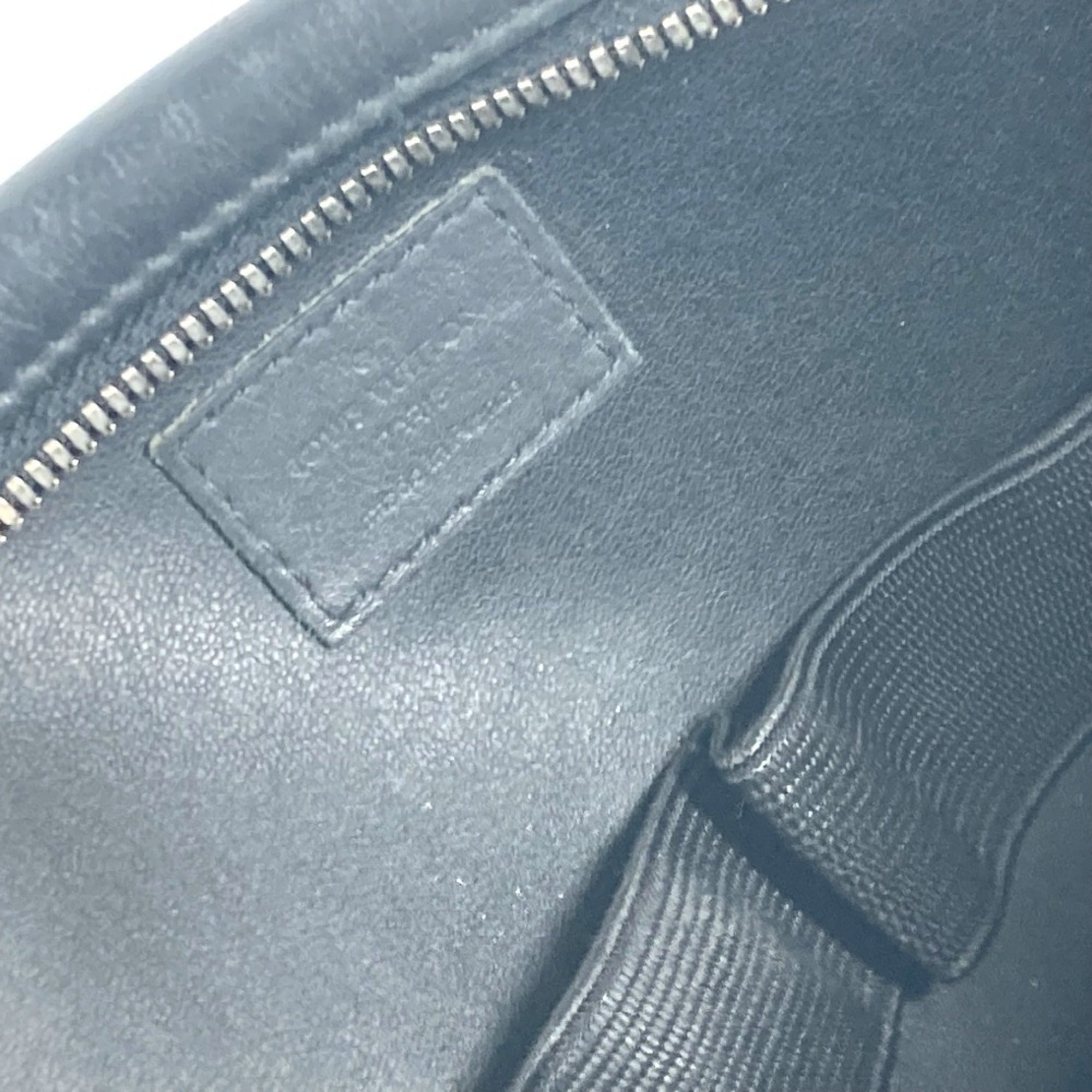 Louis Vuitton Damier Infini Black Onyx Damier Infini Clutch Bag