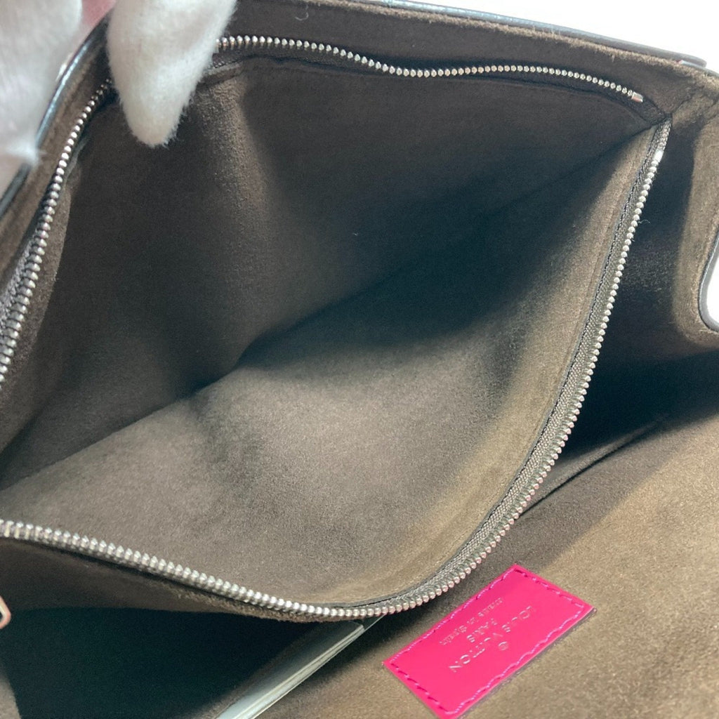 Louis Vuitton Hot Pink Pink Epi Leather Handbag Shoulder Bag