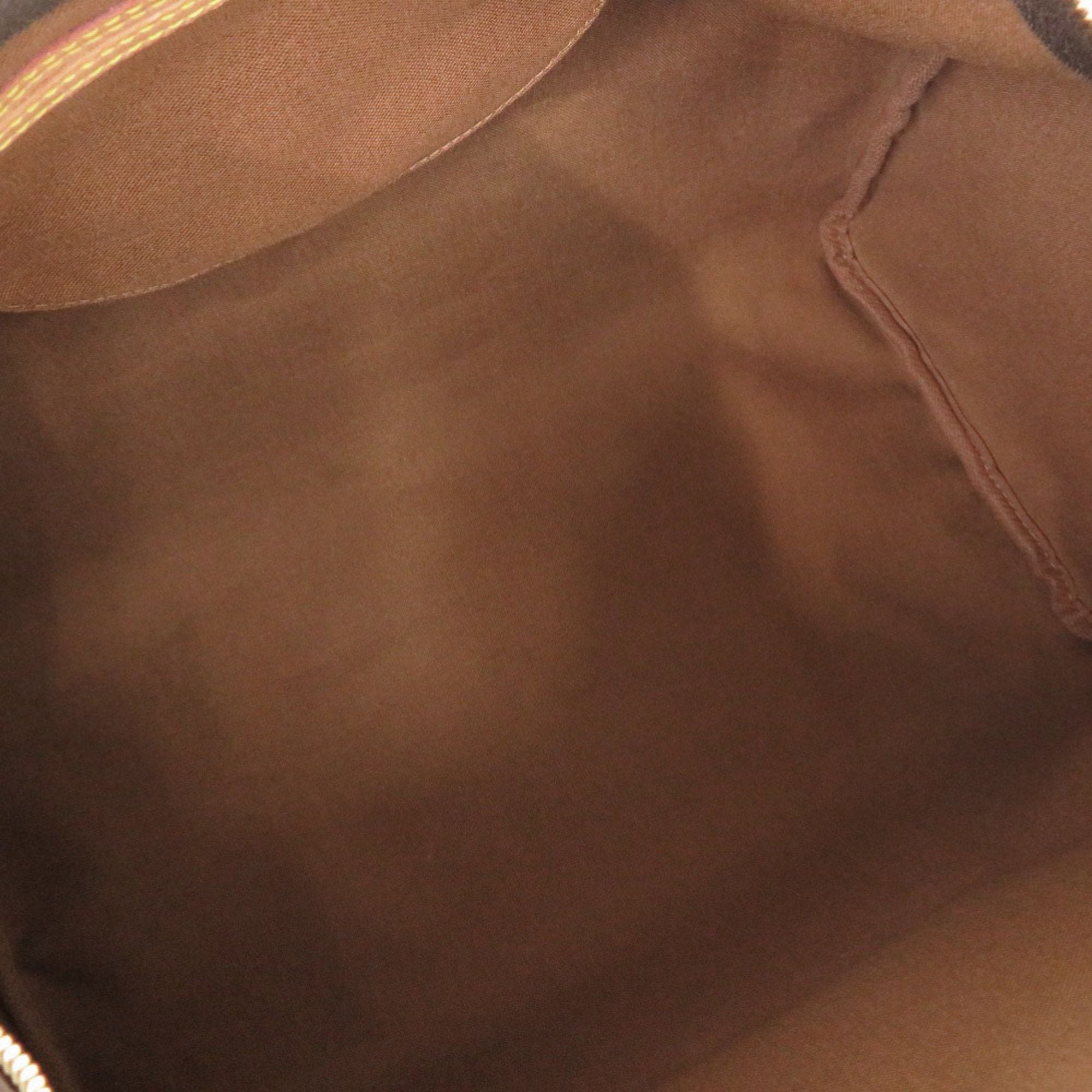 Louis Vuitton Brown Monogram Monogram Handbag