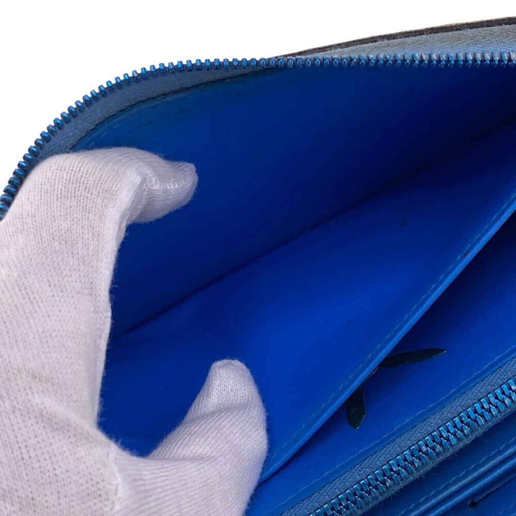 Louis Vuitton Multi-Color Pvc Long Wallet