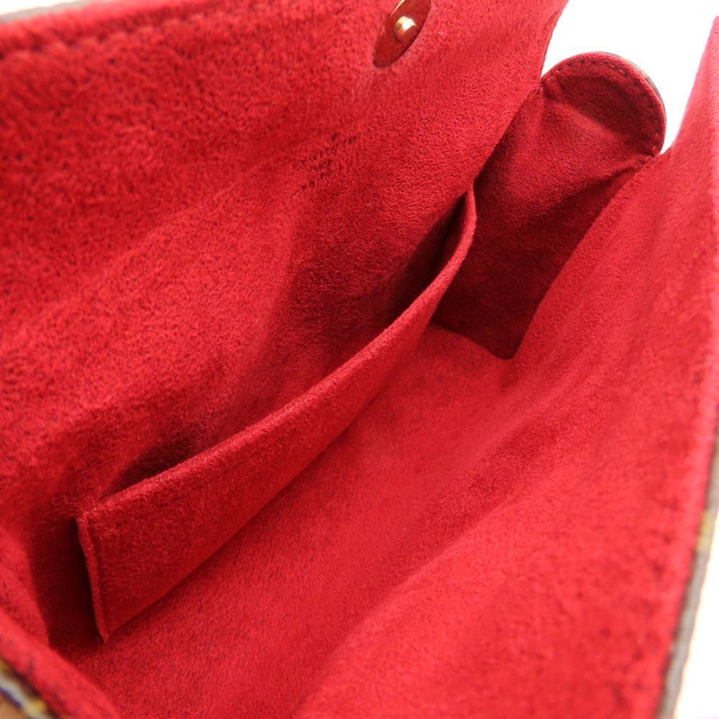 Louis Vuitton Brown Monogram Monogram Handbag