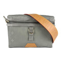 Louis Vuitton Gray Monogram Shoulder Bag