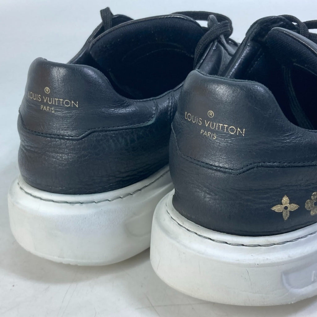 Louis Vuitton Black Sneakers