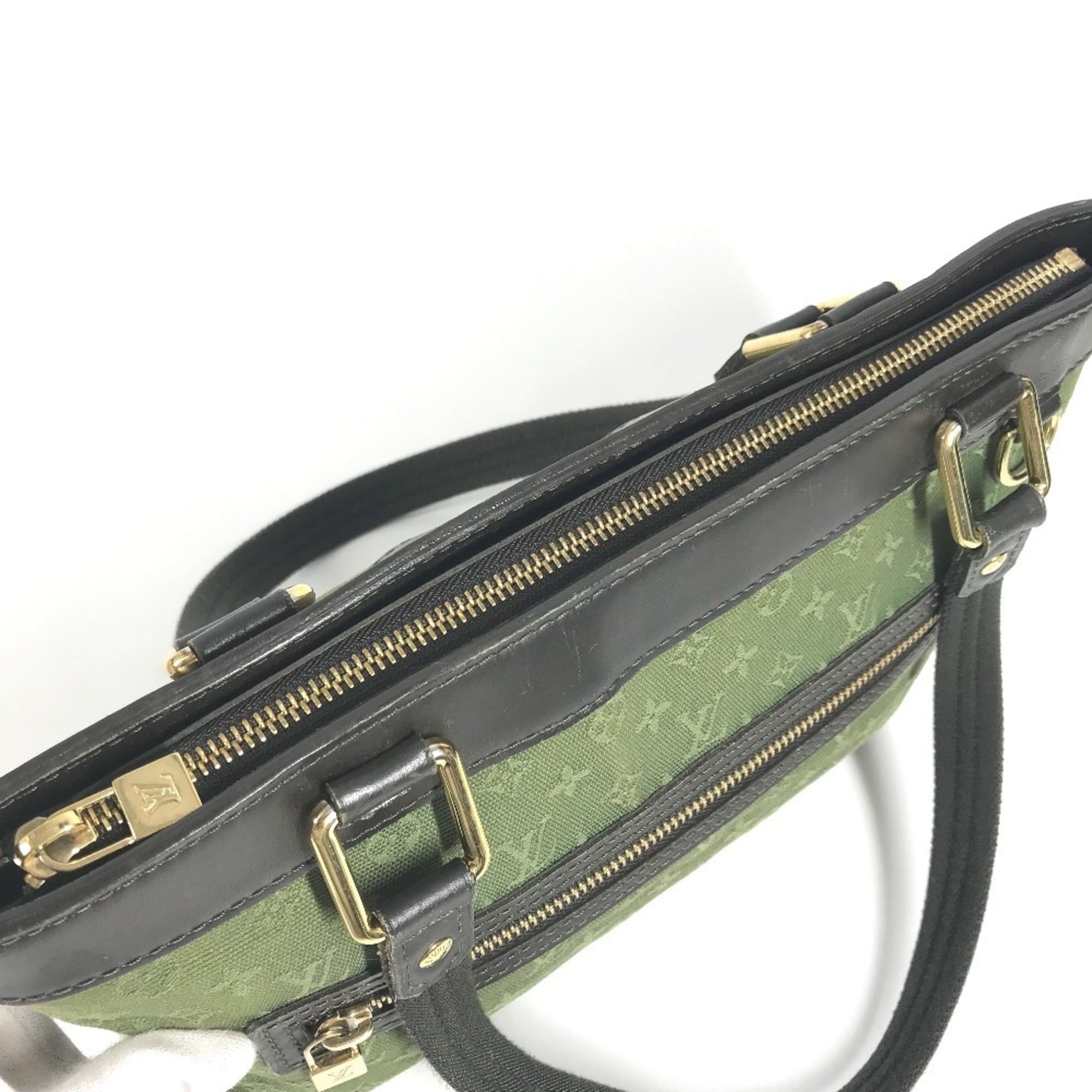 Louis Vuitton Monogram Mini Tst Khaki Monogram Mini Shoulder Bag Tote Bag