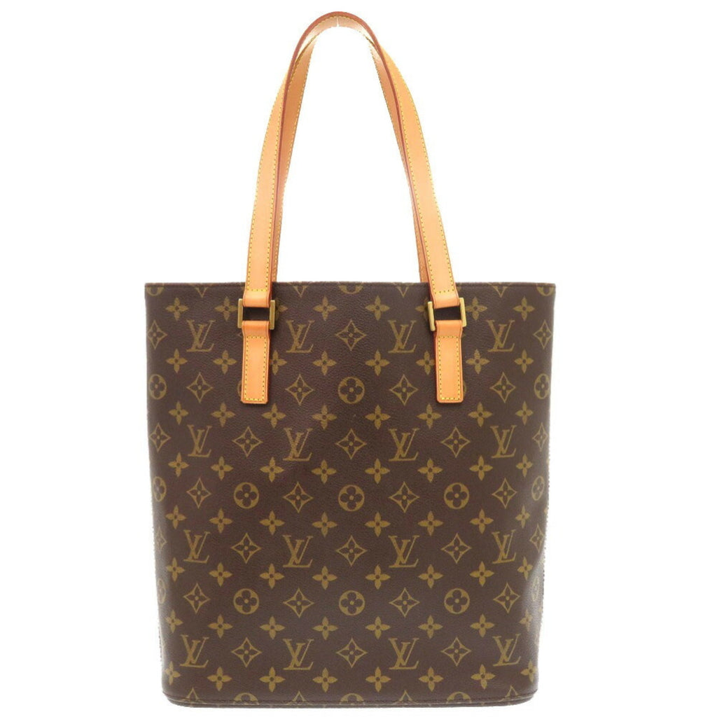 Louis Vuitton Brown Monogram Monogram Tote Bag